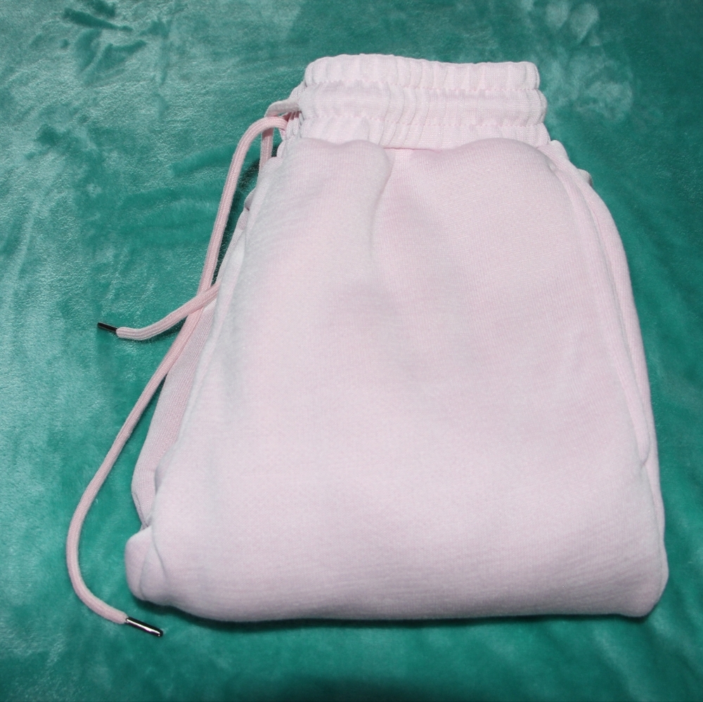 Pink Joggers